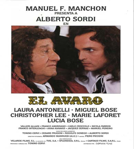 L'avaro