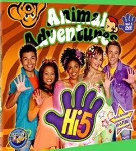 Hi-5 Animal Adventures