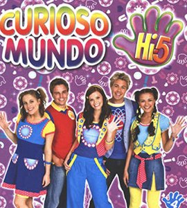 Hi-5 - Curious World